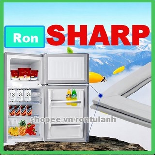 Ron tù lạnh sharp Model SJ-16V-SL