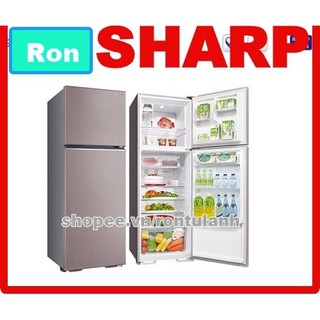 Ron tù lạnh sharp Model SJ-16V-SL