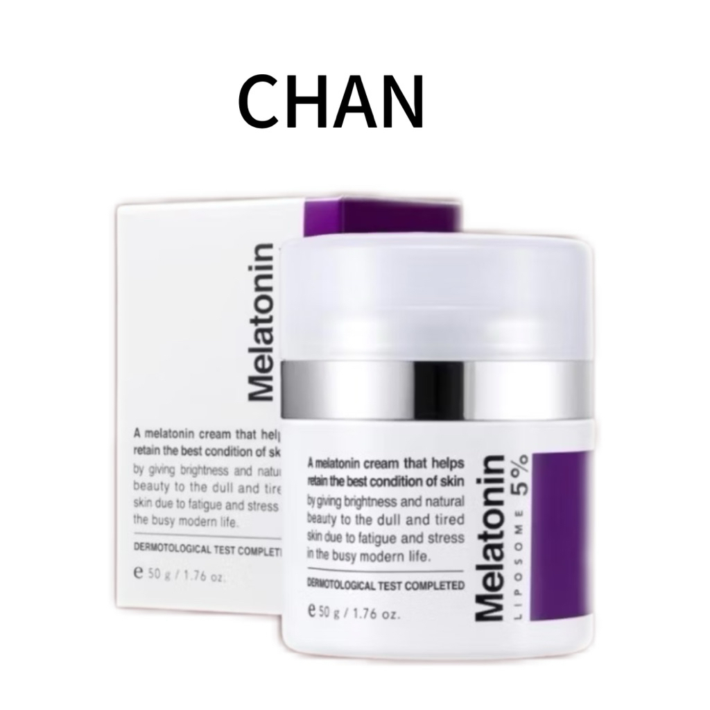 Kem nám Melatonin liposome 5%còn