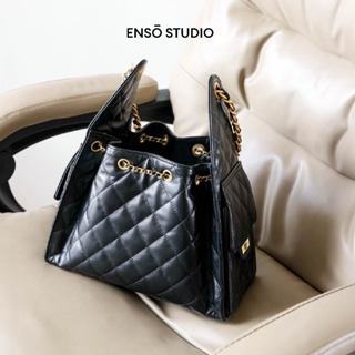  ENSo - Túi Xách Da Thật Luna Bag 