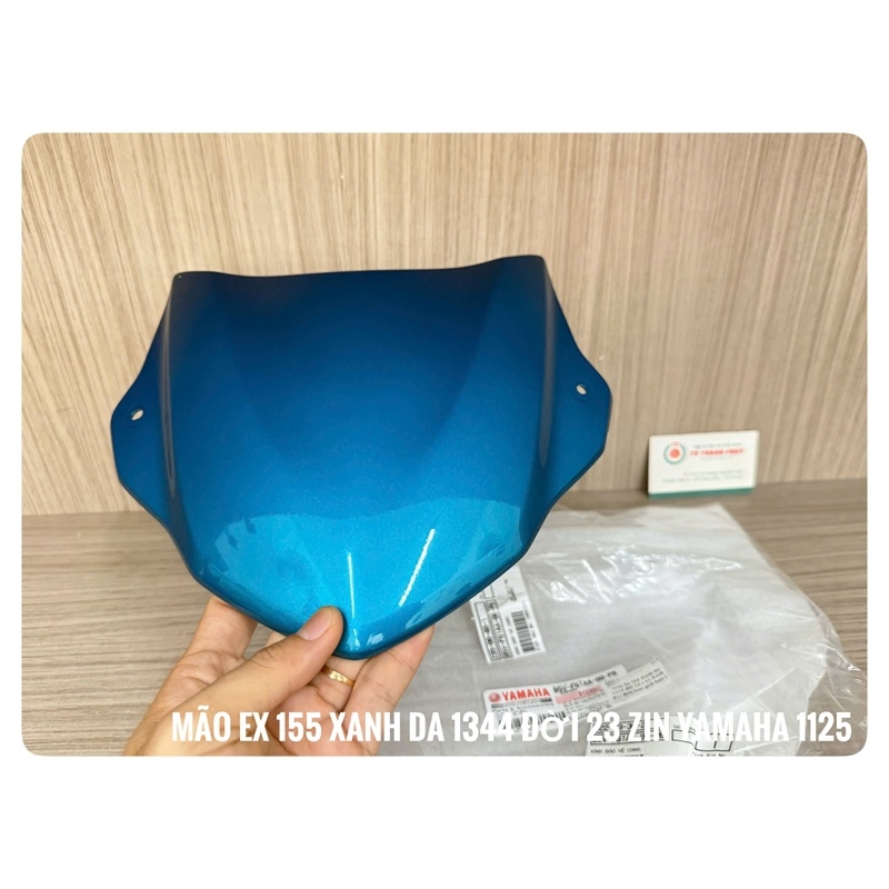 Mão Ex 155 Xanh Da đời 2023 ( xe Xanh Bạc Đen bản giới hạn ) ( 1 Cái ) B5VF61AA00PB