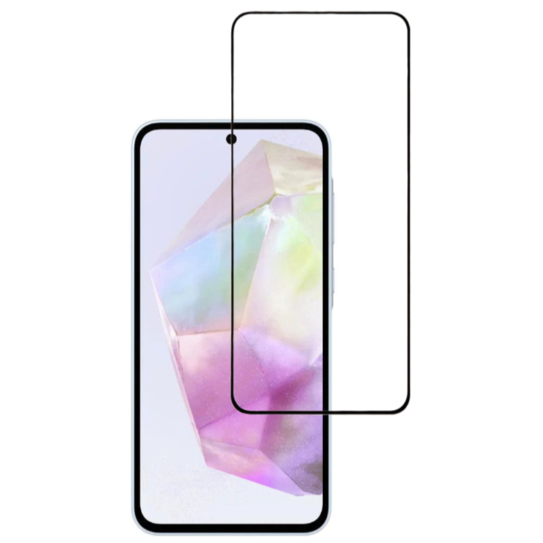 Cường lực Samsung A35/ A55 5G kính full màn hình full keo