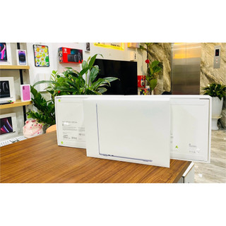 (Tặng túi chống sốc) Macbook Air M4 newseal chính hãng Vn (đủ bill, giấy tờ. Ib shop trước khi đặt ạ)