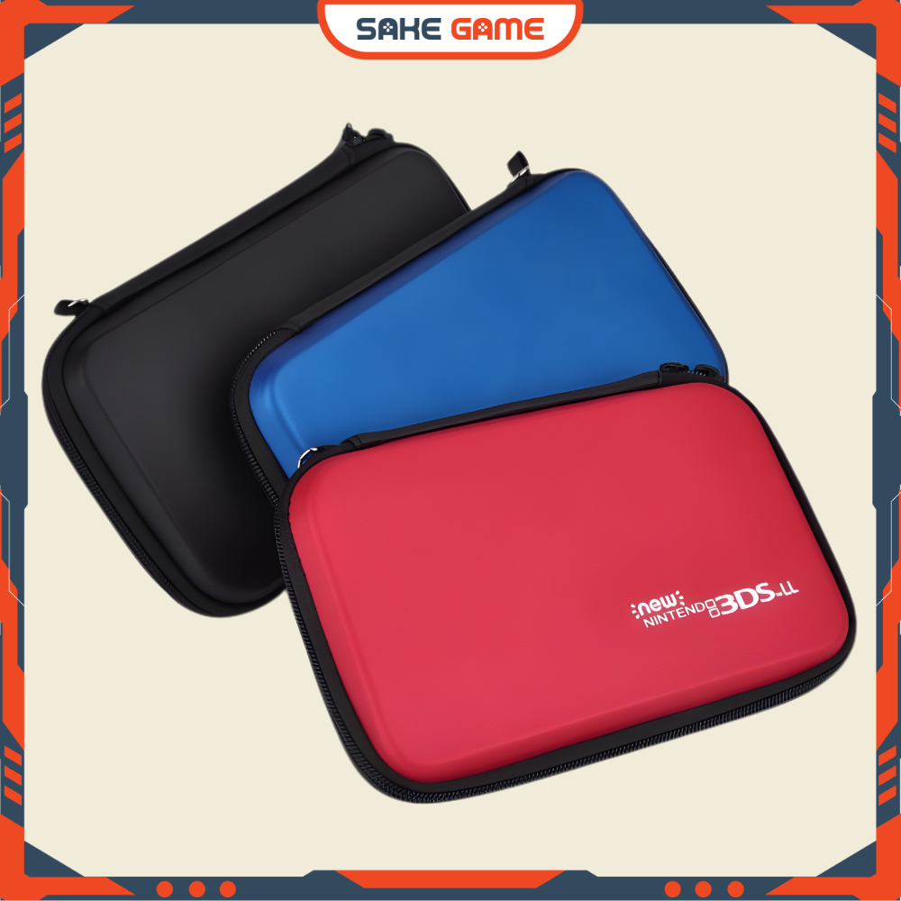 Túi Chống Sốc New 3DS XL Túi Chống Sốc New 3DS LL Túi Chống Sốc 3DS XL Túi Chống Sốc 3DS LL Túi N3DS