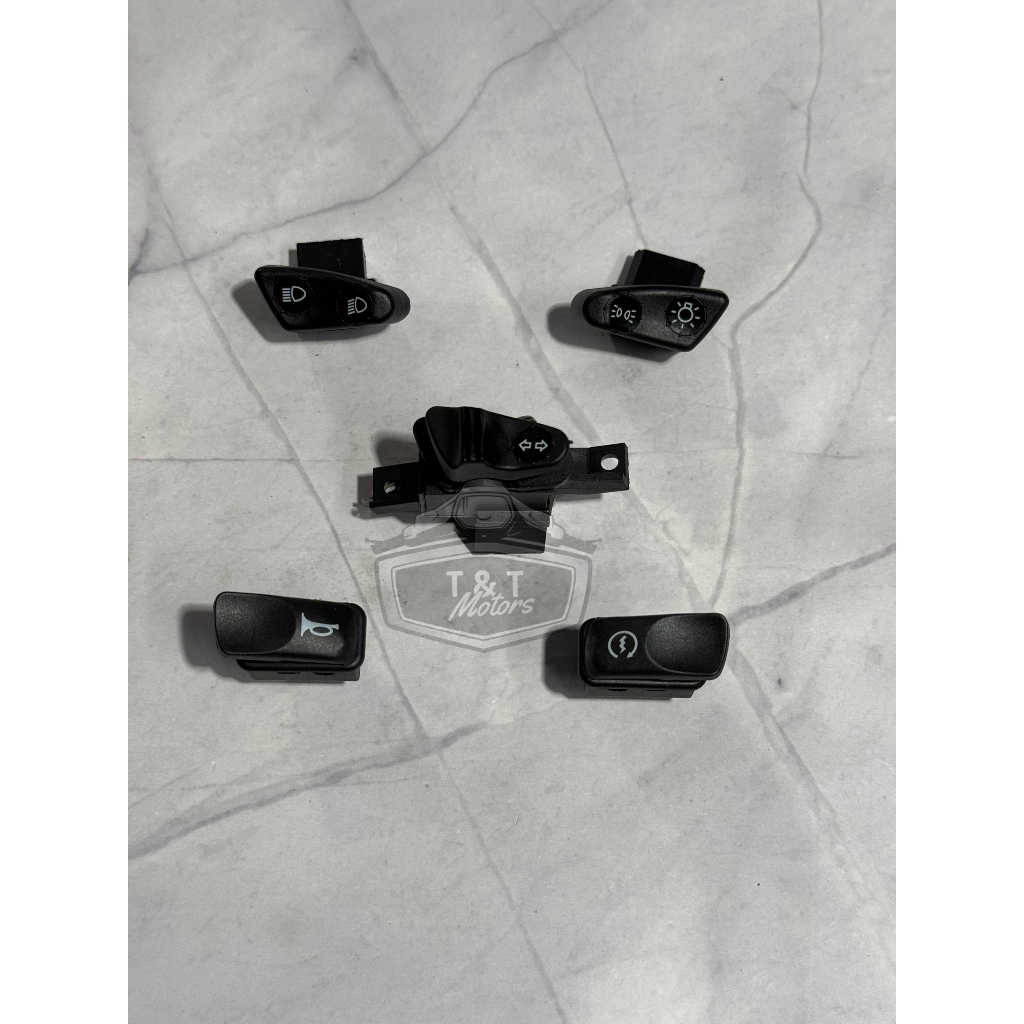 Công tắc Vespa Lx , Vespa S , ET8