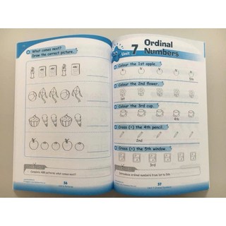 Sách Tiếng Anh Learning Mathematics – Trọn Bộ 9 Cuốn Nhập Màu