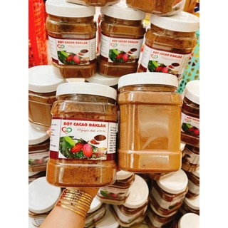 500gr bột ca cao đak lak nguyên chất