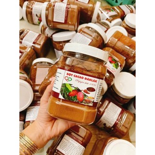 500gr bột ca cao đak lak nguyên chất