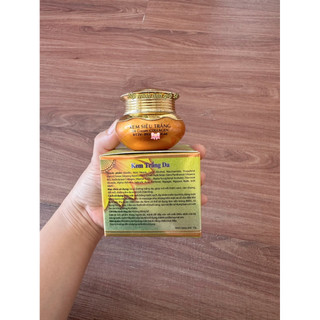 kem linh chi vàng dưỡng trắng da 15gr (219k)
