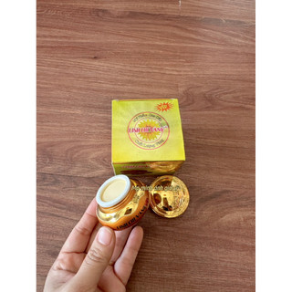 kem linh chi vàng dưỡng trắng da 15gr (219k)