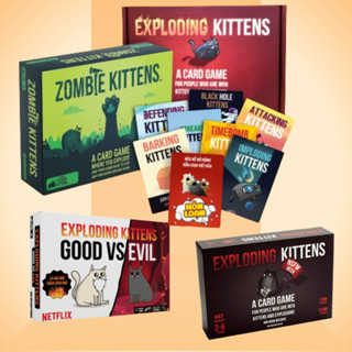  Combo Mèo Nổ & Bản Mở Rộng  Tiếng Việt  