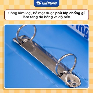 Bìa nhẫn 2-ORing 35 Flexoffice FO-ORB03