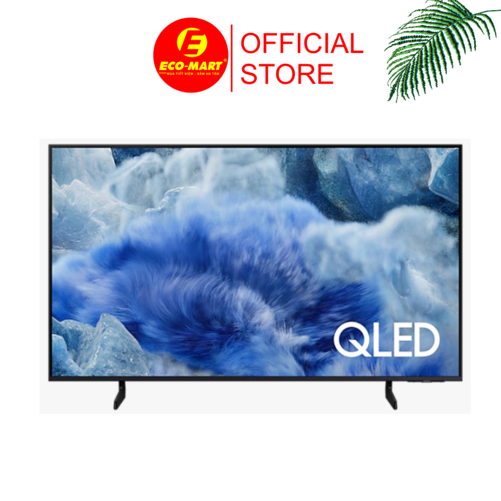 QA75Q8FA Smart Tivi QLED Samsung 4K 75 inch QA75Q8FAAKXXV mới năm 2025