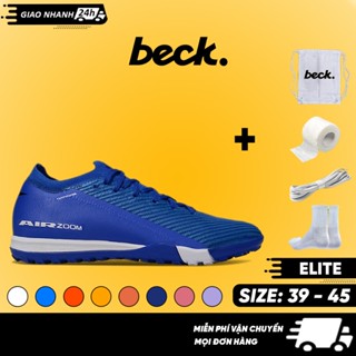  Giày Bóng Đá Va'por 16 ELít Cổ Lửng Đế Đinh TF Bám Sân Các Màu Sắc Sân Cỏ Nhân Tạo 