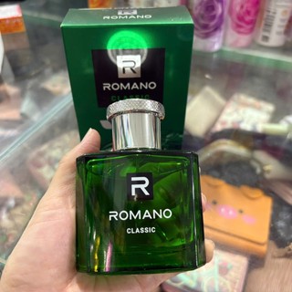 Nước hoa cao cấp Romano Classic-50ml (NƯỚC HOA NAM 50ML)