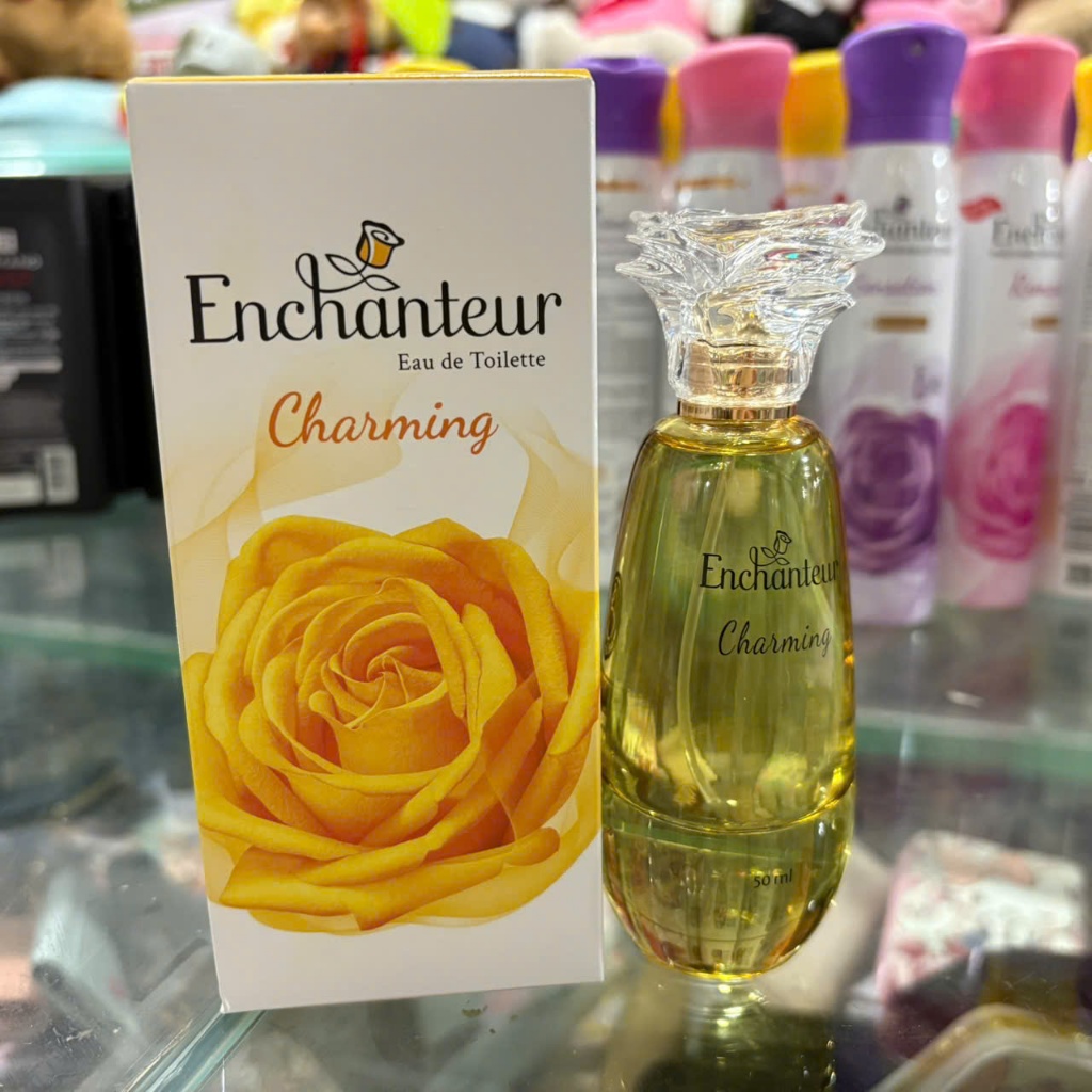 Nước Hoa Enchanteur 50ml CHỌN MÀU