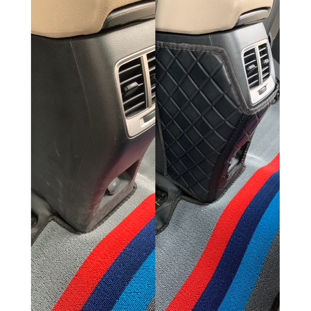 Ốp bảo vệ trụ điều hoà Hyundai Accent