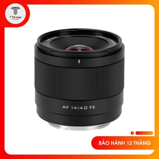 [Bảo hành 12 tháng] Ống Kính Viltrox AF 14mm f/4.0 Air Sony FE / Nikon Z