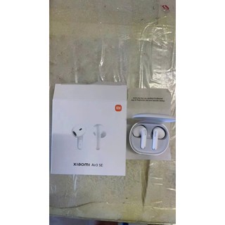 Tai nghe bluetooth Xiaomi Air 3 SE bluetooth 5.3 PIn 24 giờ bảo hành 12 tháng(tuyetson_shop)