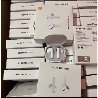 Tai nghe bluetooth Xiaomi Air 3 SE bluetooth 5.3 PIn 24 giờ bảo hành 12 tháng(tuyetson_shop)