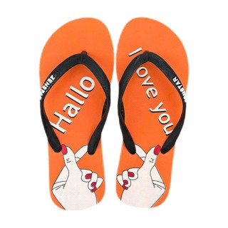  Dép xỏ ngón nữ Thái Lan đi biển chống trơn thời trang Hãng Zenstar 