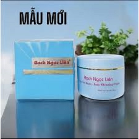 Bạch ngọc liên 2in1 at home body whitening cream dưỡng | BigBuy360 - bigbuy360.vn