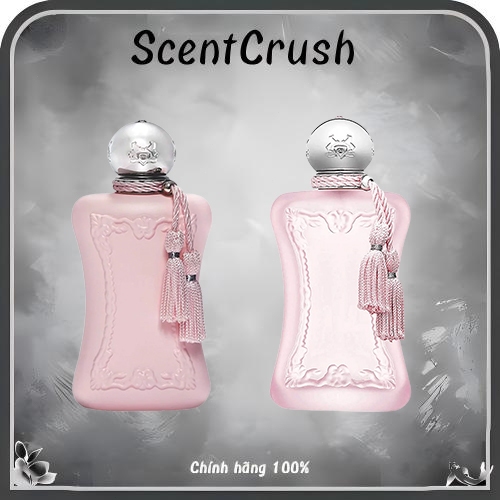 Nước Hoa Parfums de Marly Delina & Delina La Rosé 75ml EDP - Nữ Tính Quý Phái