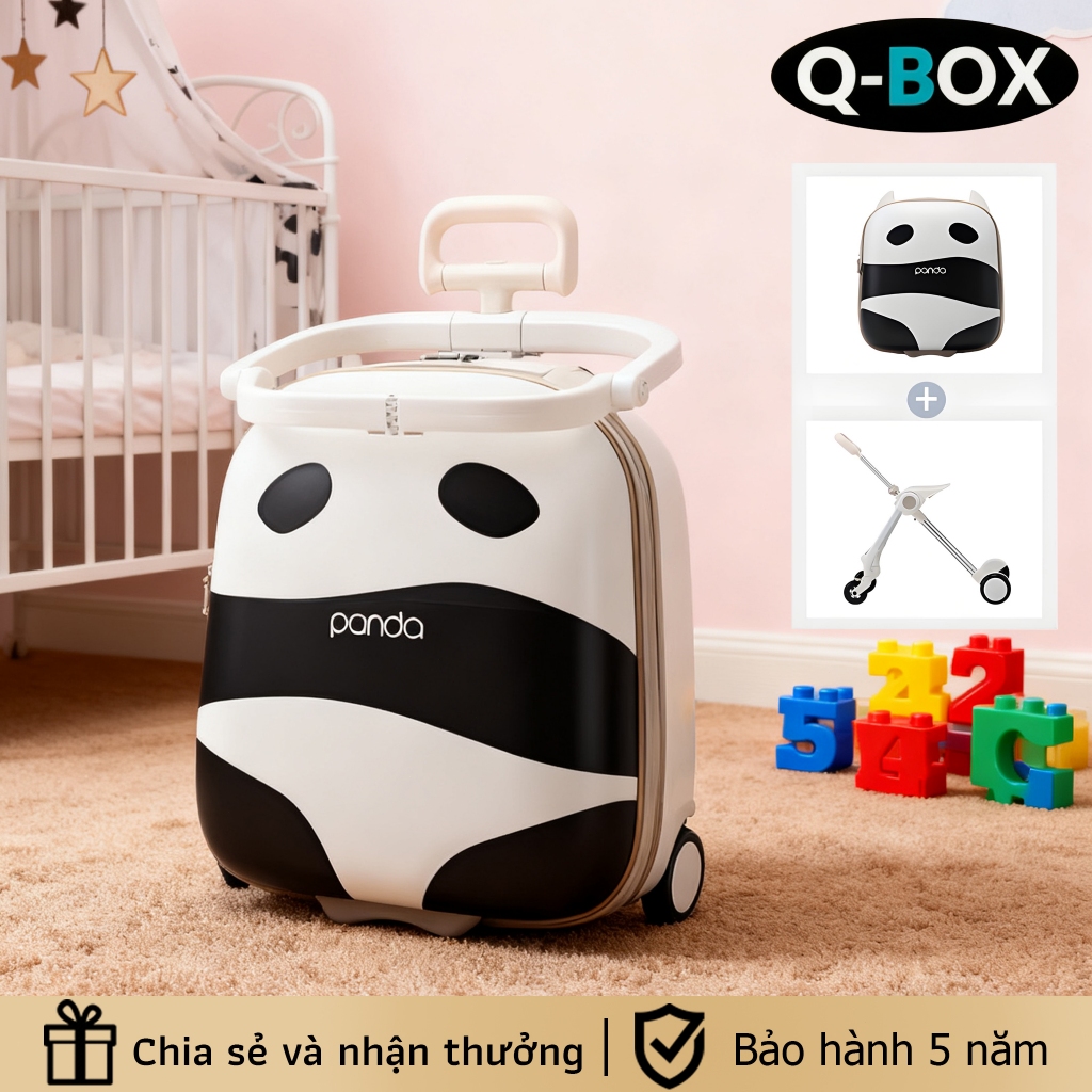 vali trẻ em Hoạt Hình cho bé Gái Trai Siêu Hot, Valy chính hãng giá rẻ Nhựa Abs cao cấp vali cute va