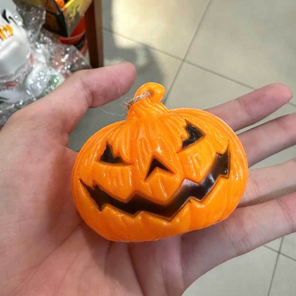 Bí Treo Halloween Nhỏ Có Đèn A168-5