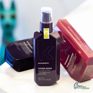 Tinh Dầu Dưỡng Tóc Kevin Murphy Young.Again Immortelle Enriched Treatment Oil  - 100ml
