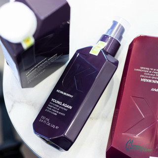 Tinh Dầu Dưỡng Tóc Kevin Murphy Young.Again Immortelle Enriched Treatment Oil  - 100ml