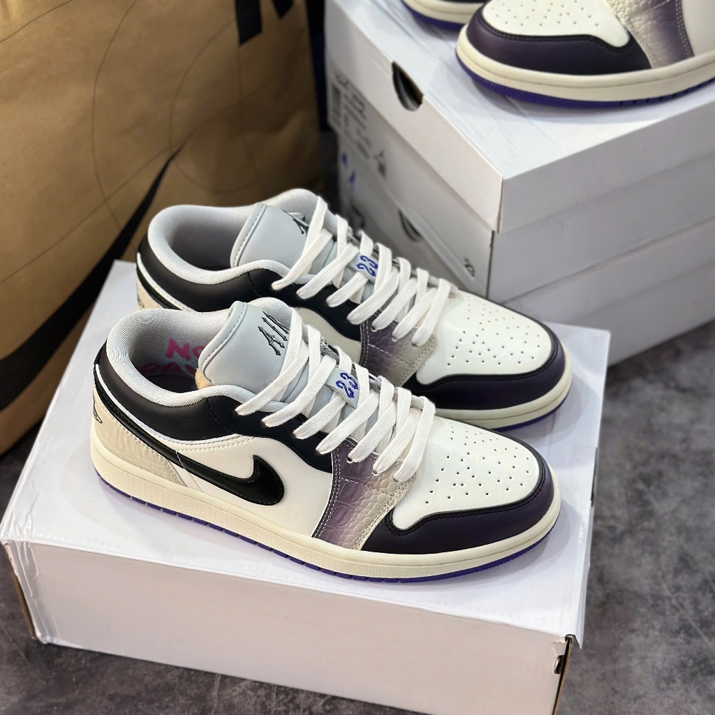 Giày Jo_dan Low 1 Rồng Đỏ Cổ Thấp Đủ Các Màu Nam Nữ, Giày Sneaker Bản Cao Cấp Full Bill Box 2025 | BigBuy360 - bigbuy360.vn