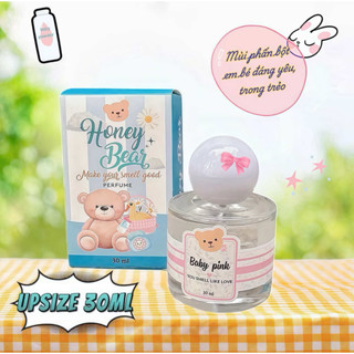  Nước Hoa Nữ Baby Pink Ngọt ngào đáng yêu lưu hương lâu suốt 6-8h 