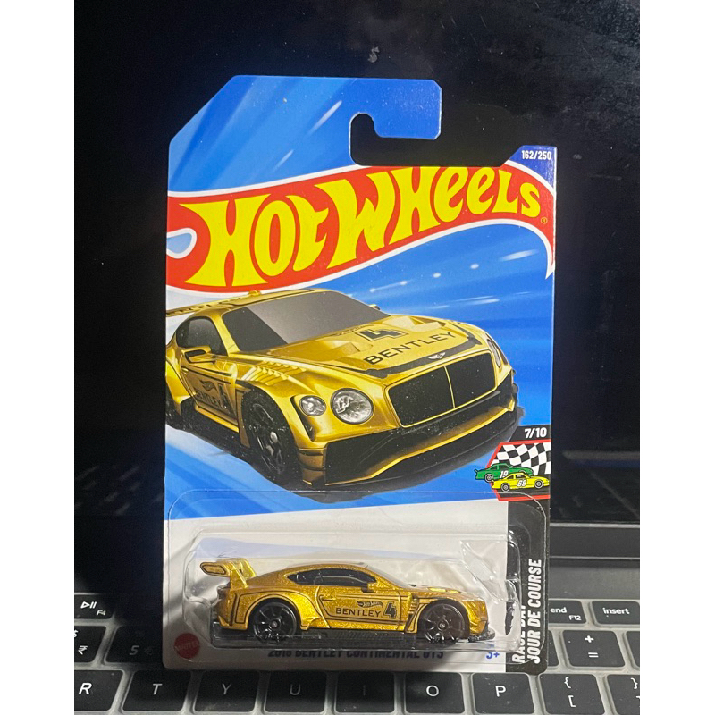 xe đồ chơi mô hình hotwheels basic 2025 case Q+A: 2018 Bentley Continental GT3