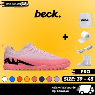  Giày Bóng Đá Va'por 15 Pro HQ Đế Đinh TF Bám Sân Các Phối Màu Sắc Sân Cỏ Nhân Tạo 