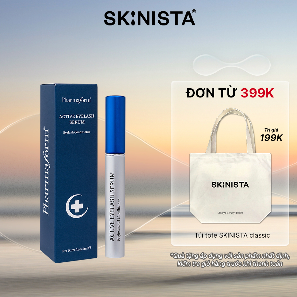 Serum Pharmaform Active Eyelash Dưỡng Dài Mi 5ml