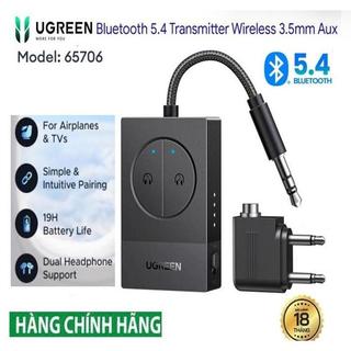 Bộ phát bluetooth 5.4 cho tivi ugreen 50213 cm150 65706