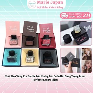 [CHE TÊN] Nước Hoa Vùng Kín Foellie Eau De Innerb Perfume Bijou