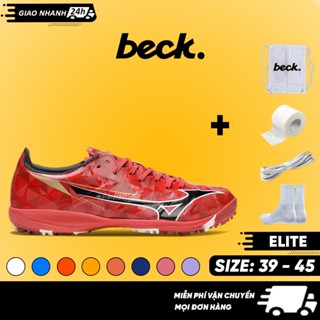  Giày Bóng Đá Alpha II Elite Đế Đinh TF Bám Sân Các Màu Sắc Sân Cỏ Nhân Tạo 