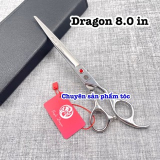 ✅ Dragon Kéo Cắt Tóc Cao Cấp 8.0 In Thép Nhật S440C Độ Cứng Trên 62HRC Chất Lượng Tuyệt Vời