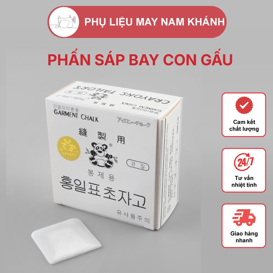 Phấn sáp bay con gấu Panda chính hãng