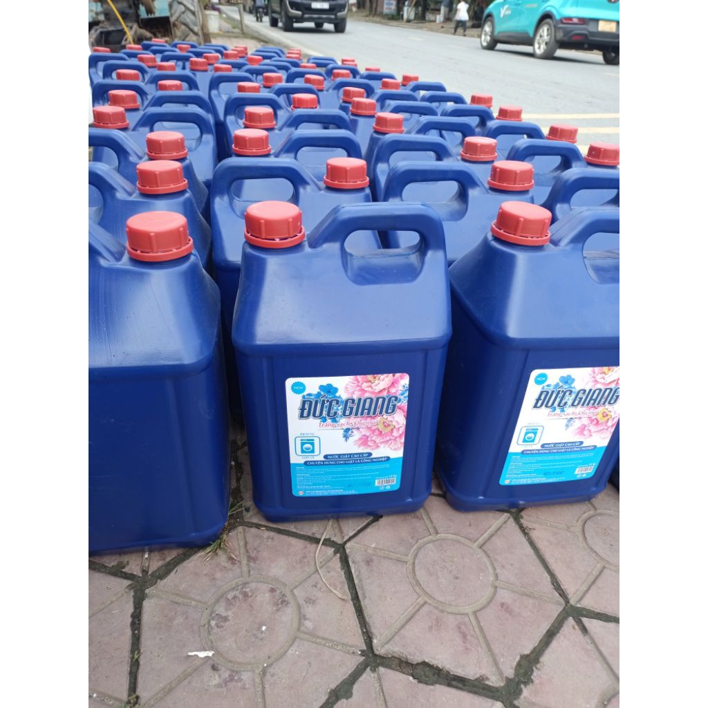 Nước giặt Đức Giang (10kg)