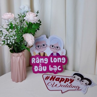 [MS 255-301] Hashtag đám cưới