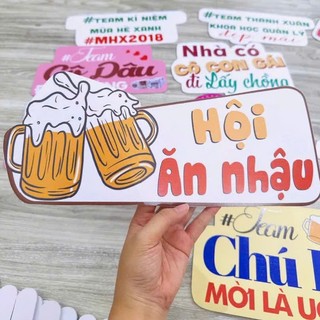 [MS 255-301] Hashtag đám cưới