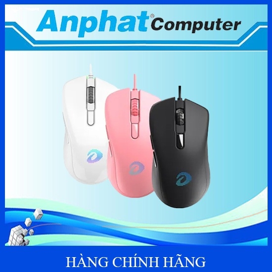Chuột có dây Dareu EM908 - Hàng Chính Hãng