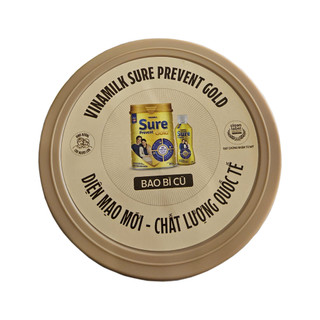 [Mẫu mới] Sữa Sure Prevent gold 900g (Date 2027).......: