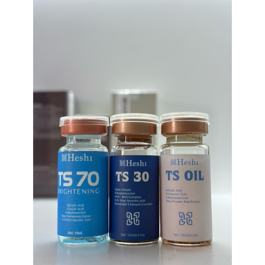 TS 70 Sáng da Heshi