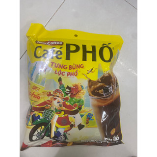  COMBO 20 BỊCH PHỐ SỮA ĐÁ - TỔNG 600 GÓI CÀ PHÊ 