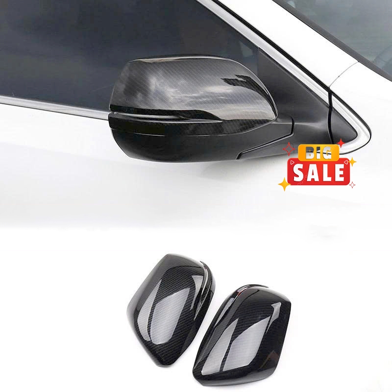 Ốp Gương CRV 2018 2019 2020 2021 2022 ( Bản Hở Đèn ) - Ốp Bảo Vệ Gương Honda CRV