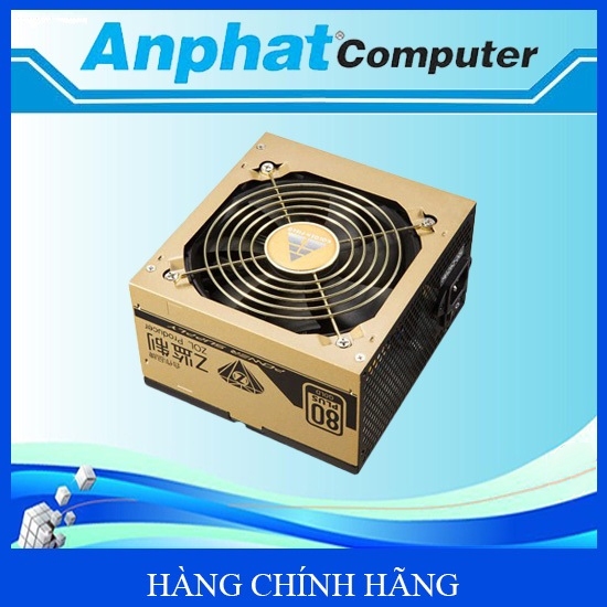 Golden Field GF700G(90+) 700W ( 80Plus Gold, GF700G, 90-264V) - Hàng chính hãng - Bảo hành 36 tháng